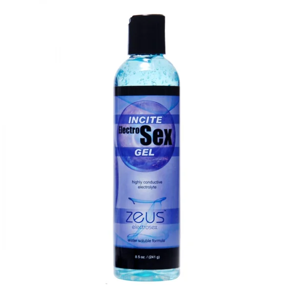 Zeus Electrosex 8.5 oz Incite Gel