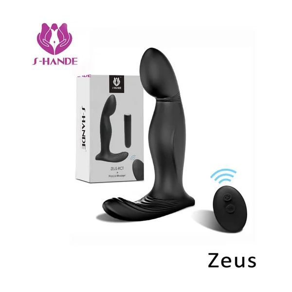 Zeus Vibrator For Girls