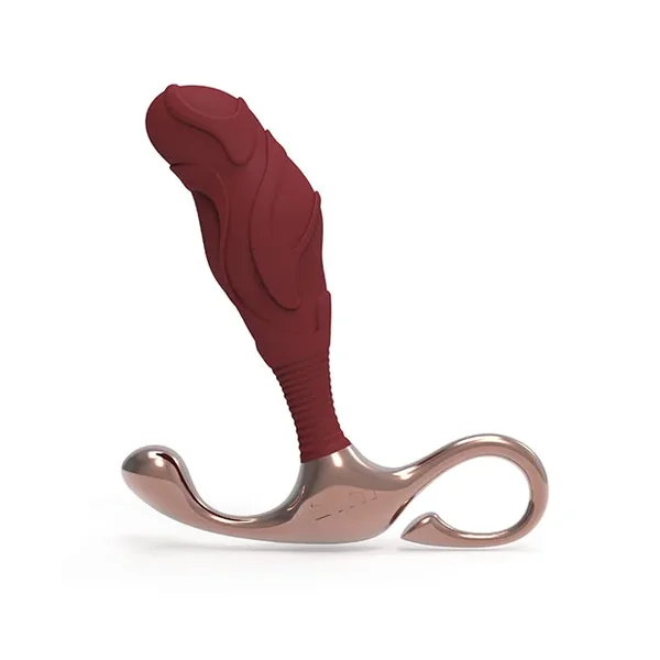 Zini Janus Lamp Iron – Large Maroon