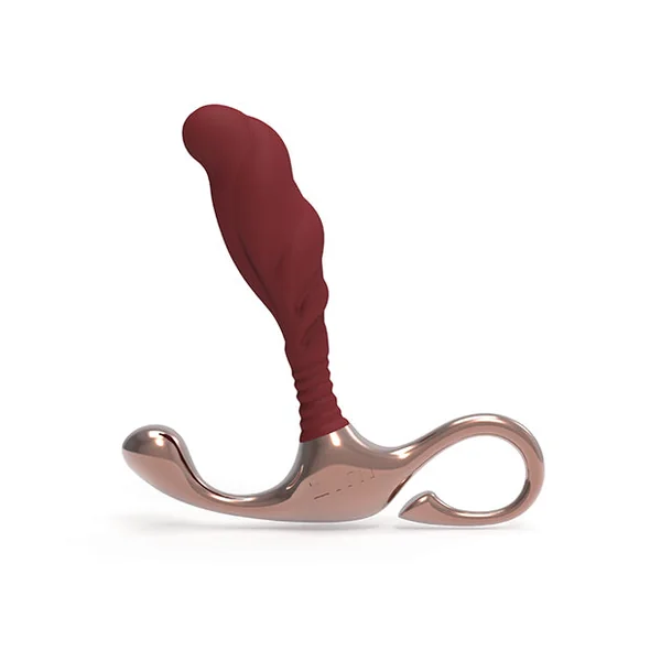 Zini Janus Lamp Iron - Medium Maroon