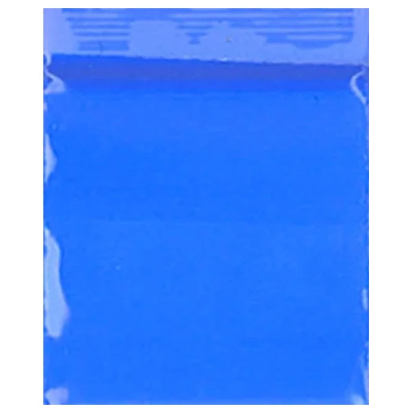 Zip Bags 175175 10/100PK 1000ct/BG Blue