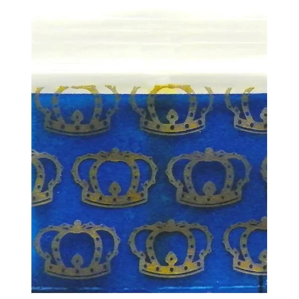 Zip Bags 2020 10/100PK 1000ct/BG Crown