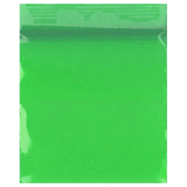 Zip Bags 2020 10/100PK 1000ct/BG Green