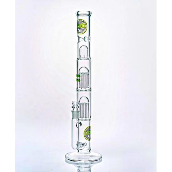 ZOB M8TST-SD Mini Double 8 Arm Straight Stemless Diffused