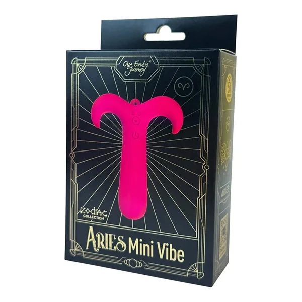 Zodiac Collection Aries Mini Vibe by OEJ