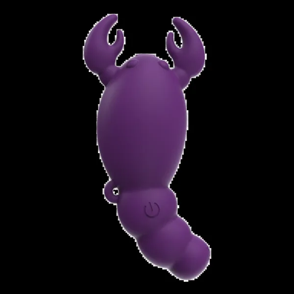 Zodiac Collection Scorpio Mini Vibrator