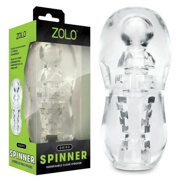Zolo Gripz – Spinner-(zo-6041)