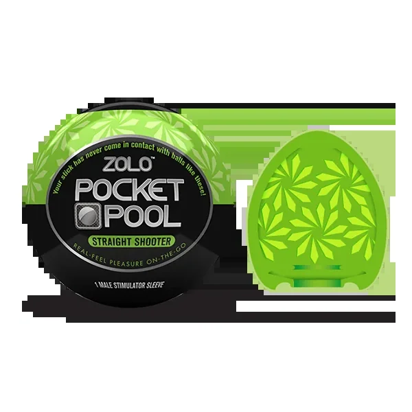 ZOLO Pocket Pool Straight Shooter