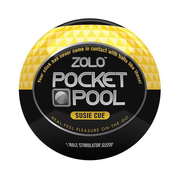 Zolo Pocket Pool Susie Cue