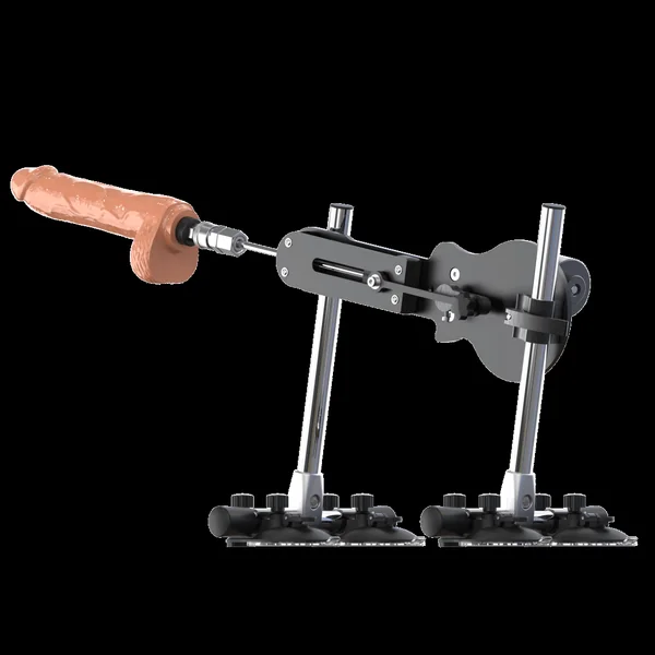 ZSEX Upgraded 523 Auto Thrusting Sex Machine Masturbation With Dildo